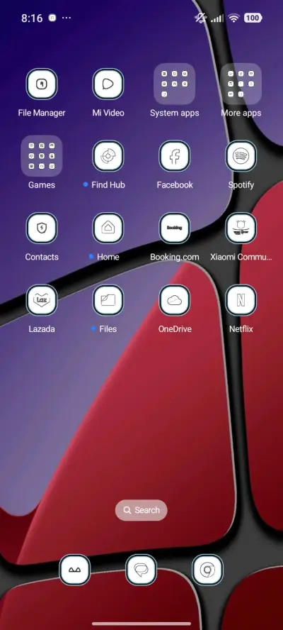 AJ Color - Screenshot 3