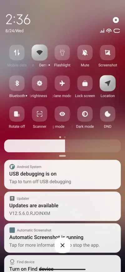 Marshal - Screenshot 5