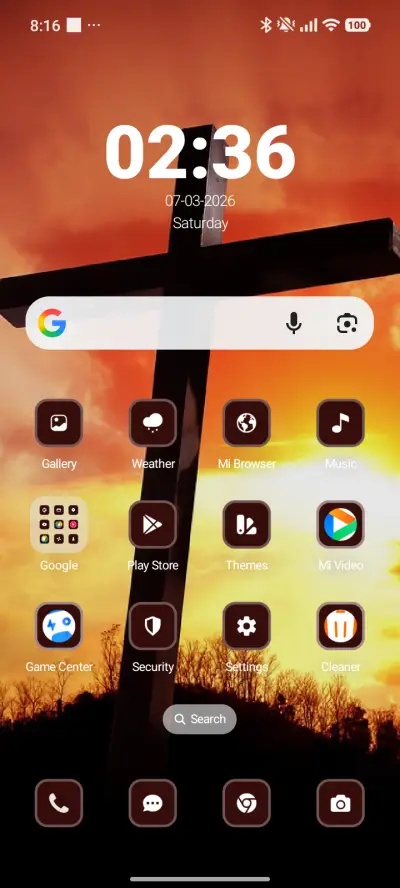 Sacred Path - Screenshot 2