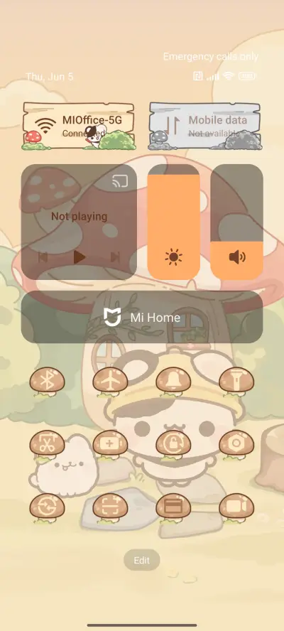 Mushroom House - Screenshot 5