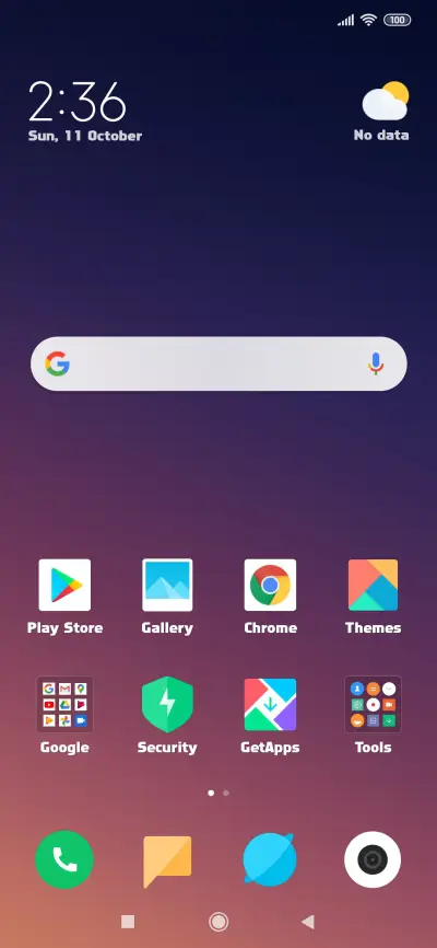 Spaceship - Screenshot 4