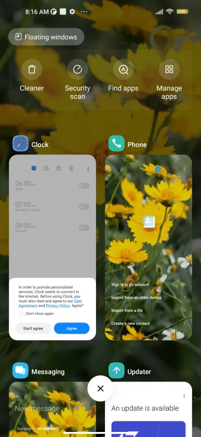 wildflower - Screenshot 4