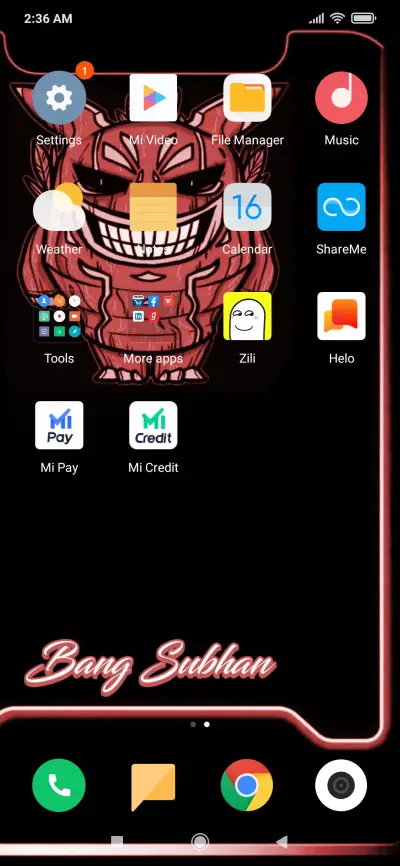 New Limitless - Screenshot 2