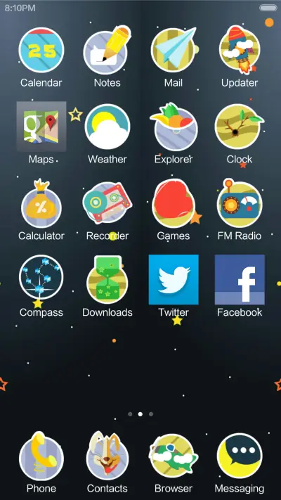 Little Moon - Screenshot 3