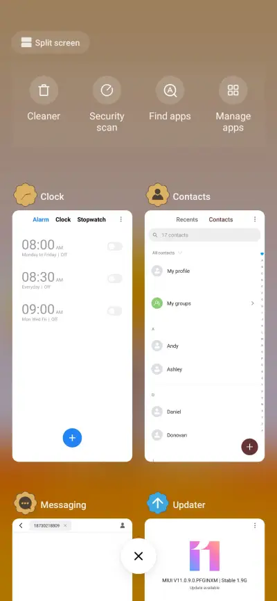 Autumn Feeling_3MDP - Screenshot 4