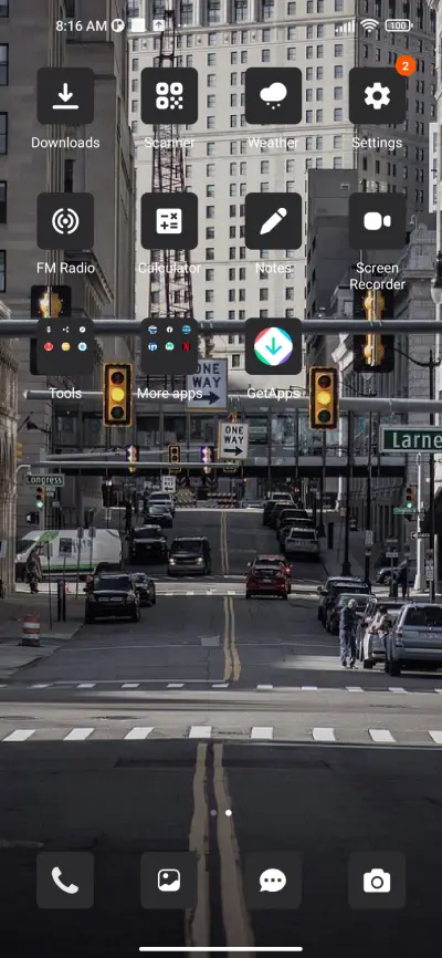 Streets - Screenshot 3