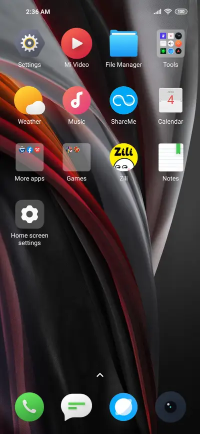 Realme C2 - Screenshot 3