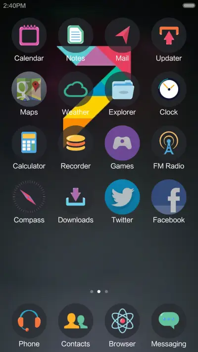 Style 7 - Screenshot 3