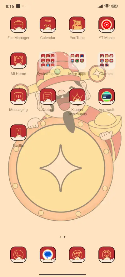 Lucky God Wealth - Screenshot 4