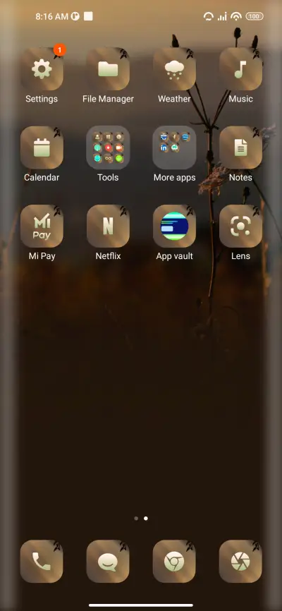 Explorer - Screenshot 3