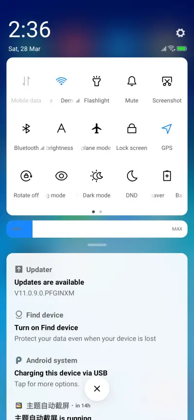 One Ui Q - Screenshot 5