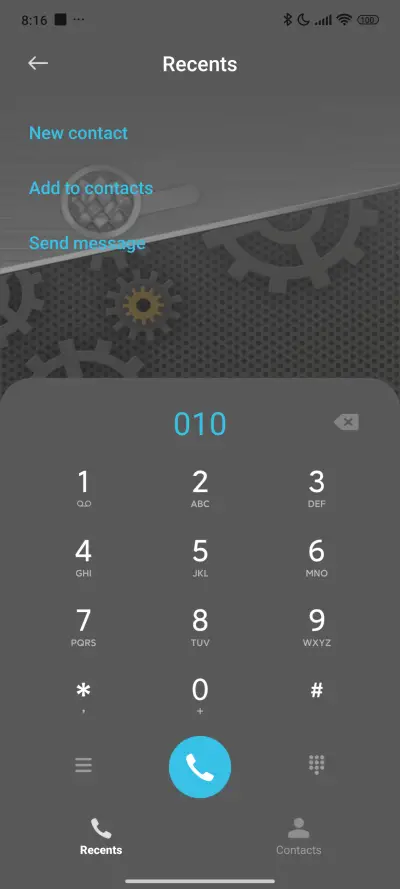 Gear Chronos - Screenshot 6
