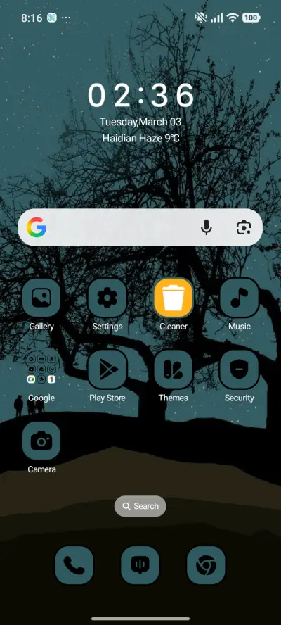 Moon Balloon - Screenshot 2