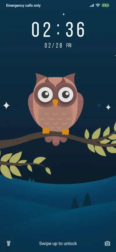 OwlMinimal_3MDP - Screenshot 1