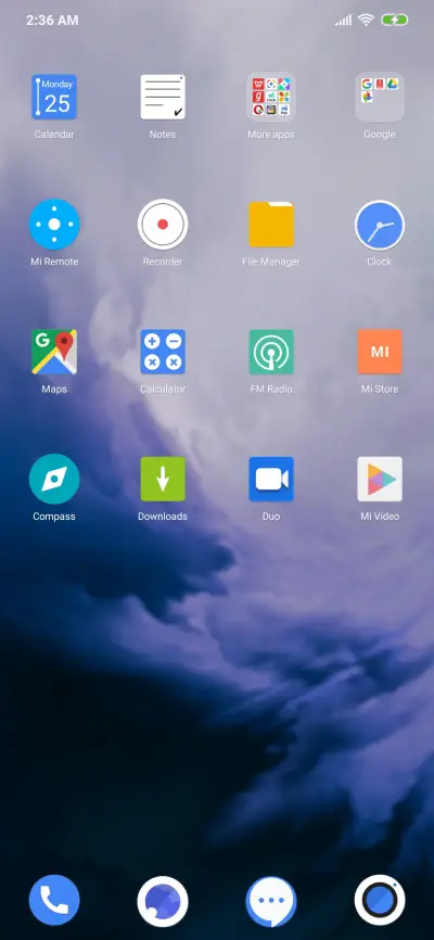 Oxygen Os 9_DWM19 - Screenshot 3