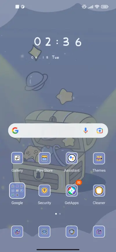 Open the treasure - Screenshot 3