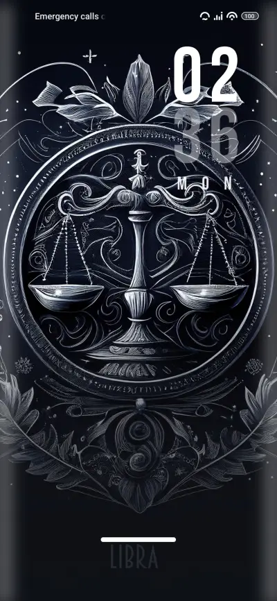 Libra - Screenshot 1