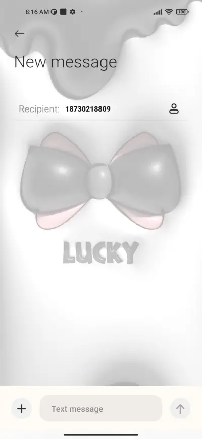 3D bowknot - Screenshot 8