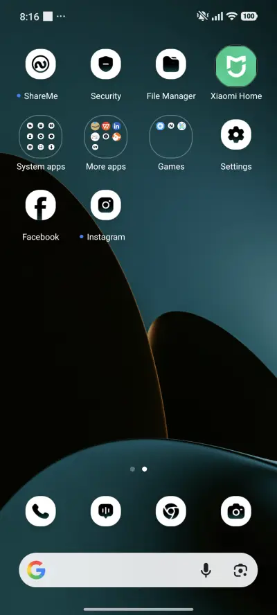 Neon Mark - Screenshot 3