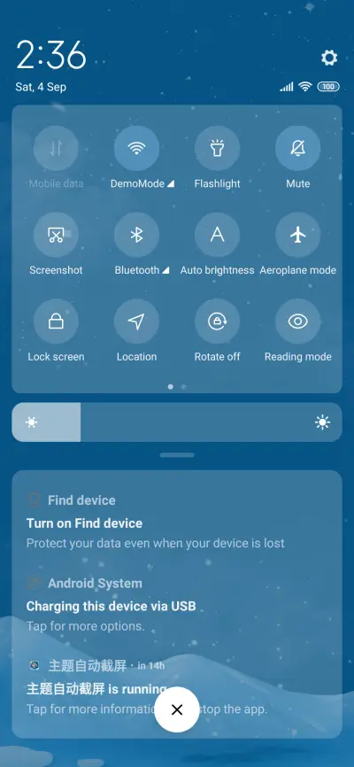 Star snow mountain - Screenshot 5