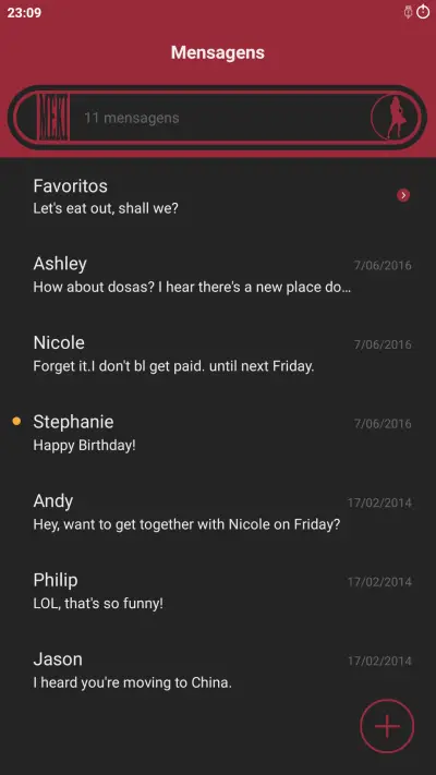 Meki Red - Screenshot 7