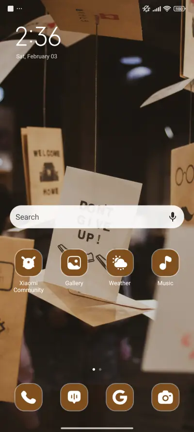 Hanging Decors - Screenshot 2