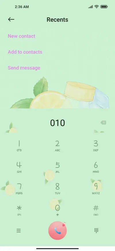 Summer drink cute - Screenshot 7