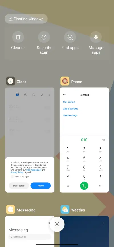 Square Stack - Screenshot 4