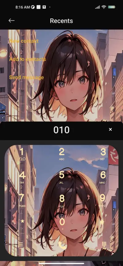 Backpack girl - Screenshot 6