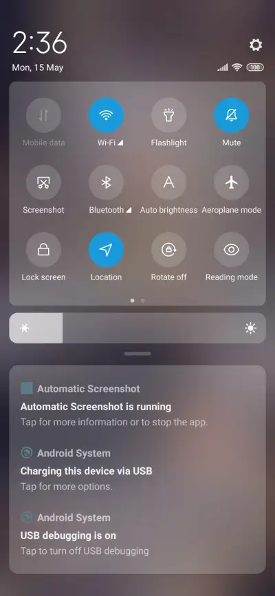Starry Fall - Screenshot 5