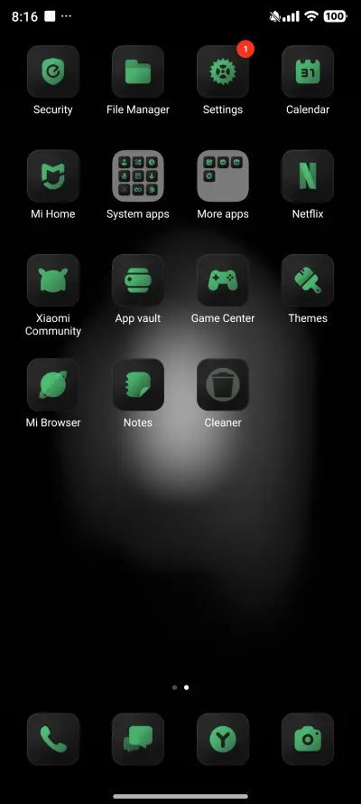 OX EMG - Screenshot 3