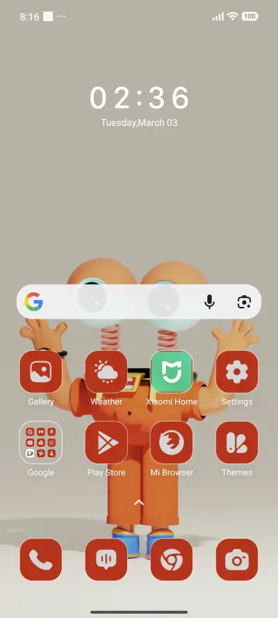 Orange Buddy - Screenshot 2