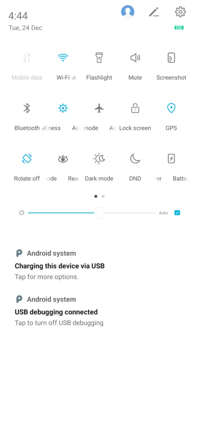(Fix) Huawei P30 V11 - Screenshot 5
