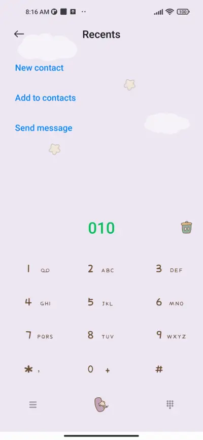 Grab a milk rabbit - Screenshot 6