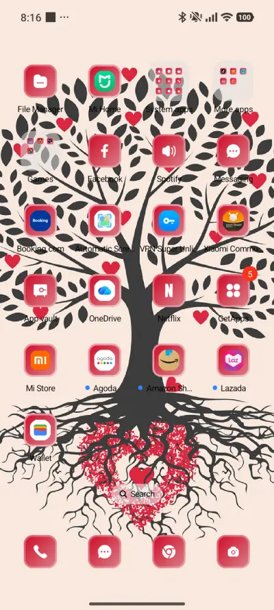 Love Tree - Screenshot 3