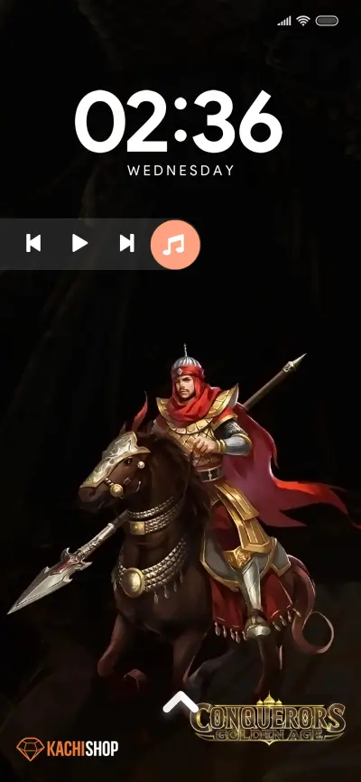 Conquerors - Screenshot 1