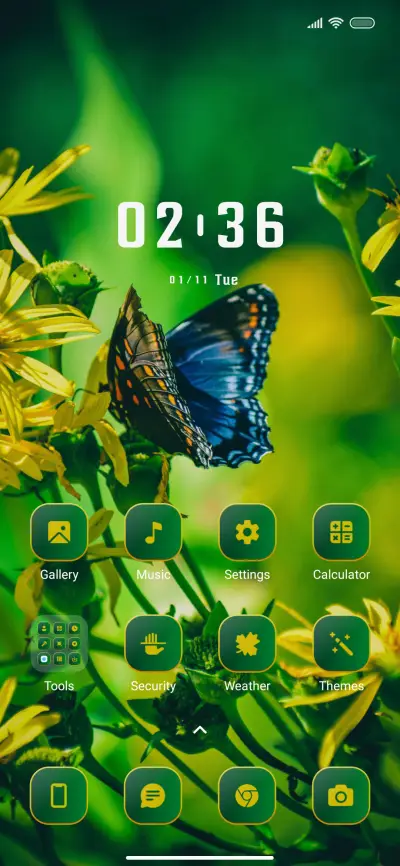 Jungle Dope - Screenshot 2