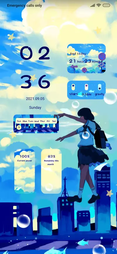 Walking On Air - Screenshot 1