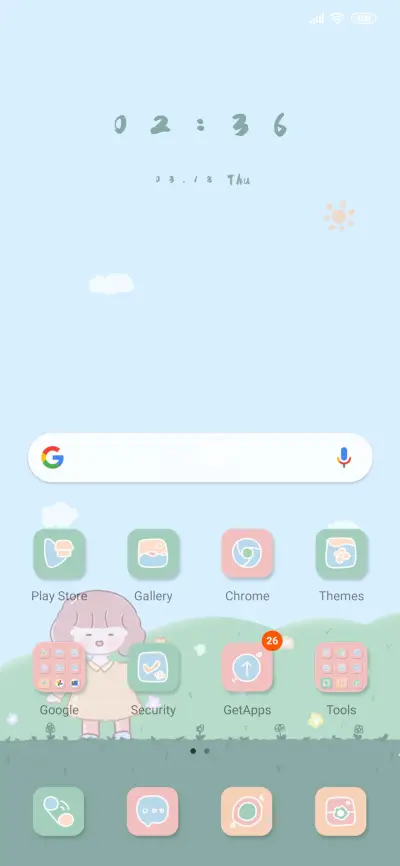 Be Careful - Screenshot 2