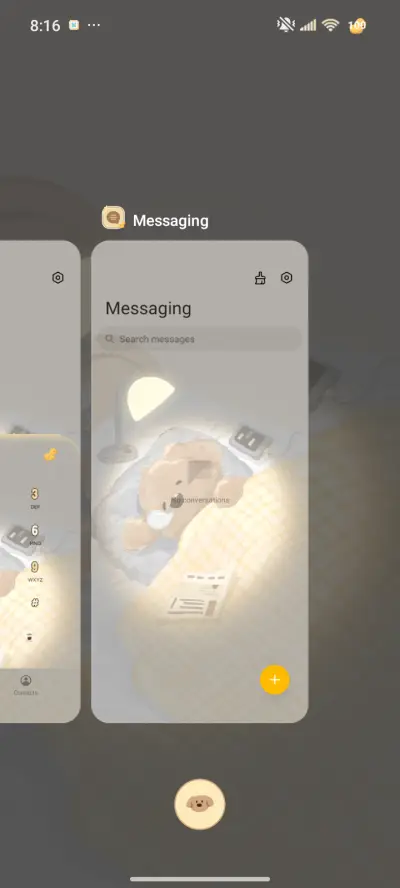 Homebody cutie - Screenshot 4