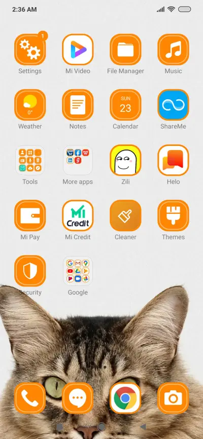 Curious Cat_3MDS - Screenshot 3