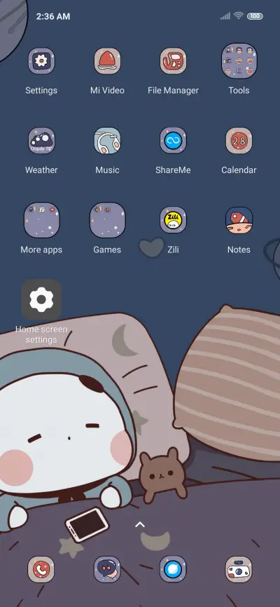 Cute pet Yier - Screenshot 4
