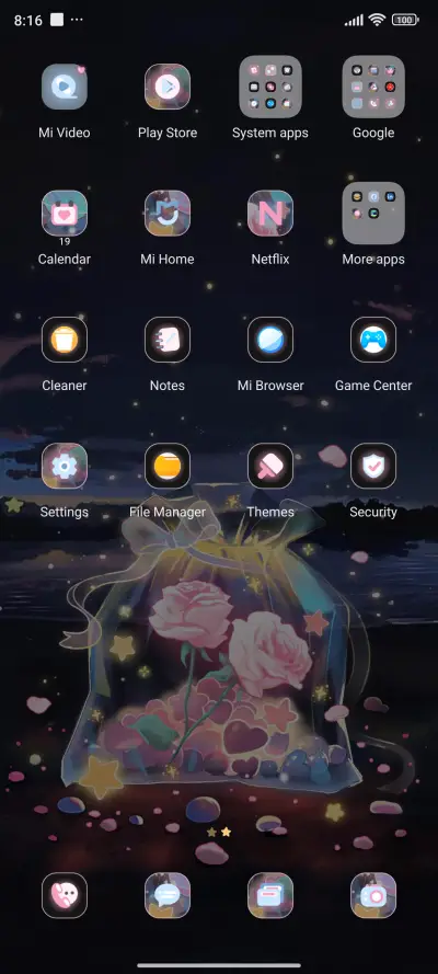 star Rose Universe - Screenshot 3