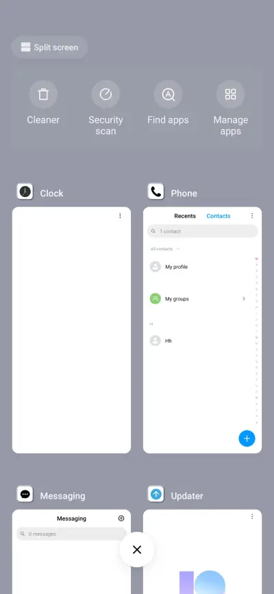 New mode charging - Screenshot 4