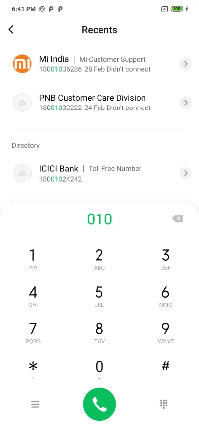 Drinks - Screenshot 5