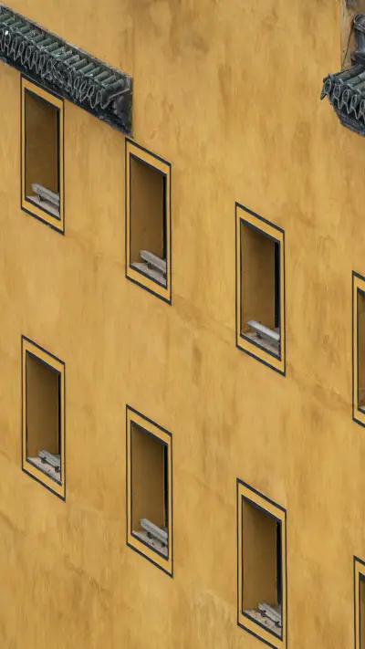 Spanning three hundred years of time