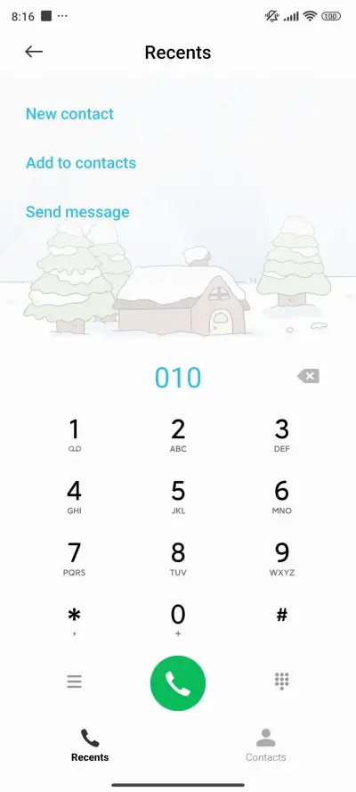 Snow Paradise - Screenshot 7