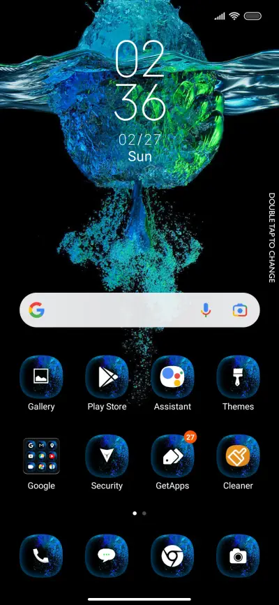 Splash Sep - Screenshot 2