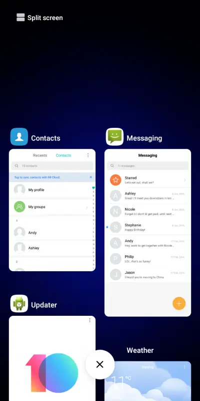 Classic - Screenshot 4