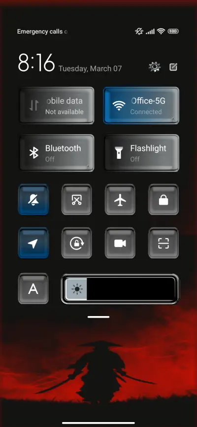 BrS v18 - Screenshot 6